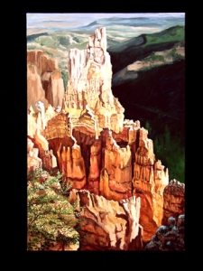 Inspiration, Bryce Canyon UT