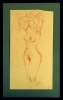 Nude Female Pinup